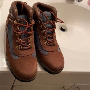 Mens Timberland Beef and Broccoli’s Size 7